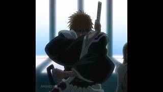 Ichigo vs Yhwach edit anime bleach animeedit viralshorts edit [upl. by Ashia]