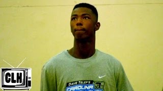 Harry Giles is ESPNs 1 FRESHMAN in the country  Class of 2016 [upl. by Enyrat]