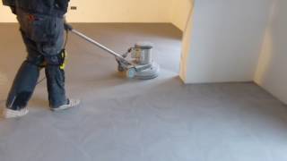 VIDEO BETON CIRE MICRO CIMENT [upl. by Azeria599]