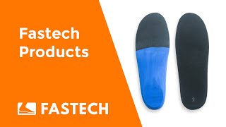 Fastech  Fastech Products [upl. by Salguod]