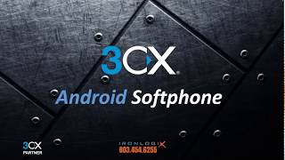 3CX Softphone for Android [upl. by Attenna]