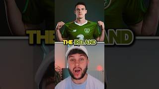 When Declan Rice BETRAYED Ireland 🤯☘️ [upl. by Hernando210]