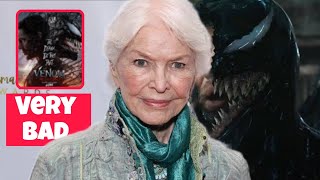 Ellen Burstyn Reacts to Venom The Last Dance [upl. by Illa]