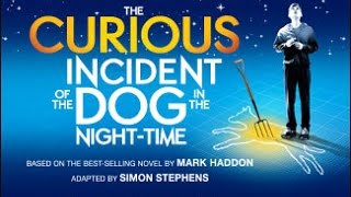 The Curious Incident Of The Dog In The NightTime trailer [upl. by Jenks183]