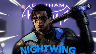 Gotham knights but nightwing is a menace [upl. by Tegan268]