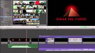 iMovie 11 Tutorial  Trailers to Projects [upl. by Intihw604]