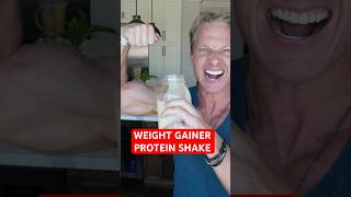 Healthy Weight Gainer Protein Shake Recipe 864 CALORIES  LiveLeanTV [upl. by Light]