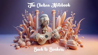 Giga in C Minor  Mozart  Bach to Bonkers [upl. by Backer]