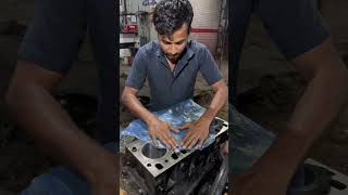 Engine compressor check  🧑‍🔧 mechanic mhjuber Inamdar [upl. by Jefferson]