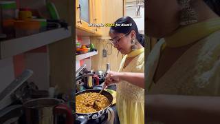 Diwali was so UNPREDICTIBLE😱 cooking chole✨♥️ minivlog cooking [upl. by Alrich]