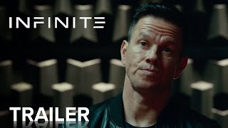 INFINITE  Official Trailer  Paramount Movies [upl. by Freud]