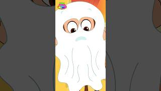 Five Little Monkeys  Halloween  Spooky  Scary  Nursery rhymes  Kids Songs Little Finger Rhymes [upl. by Macri]