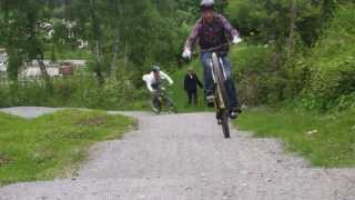 Laax Kids Pumptrack [upl. by Reynard]