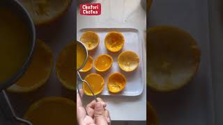 Home Made Fruit Jelly  Only Three Ingredients shorts [upl. by Eikcor]