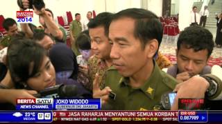 Jokowi Banyak Pihak Memanfaatkan Nama Saya [upl. by Xonk]