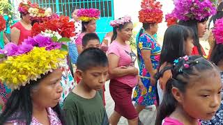 Día de las madres en tecacahuaco atlapexco hidalgo [upl. by Lashonda]