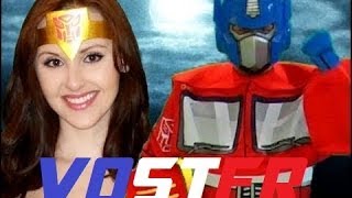 Transformers Song  I am Optimus Prime  Black Eyed Peas quotThe Timequot Parody VOSTFR [upl. by Lahpos197]