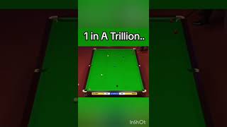 🤷🤦 WTH snooker shots unlucky snookerplayer pool billiards 8ballpool foryou foryoupage [upl. by Aineval]