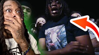 Nay Benz Frontline Official Video  Dotty Reaction [upl. by Eva46]