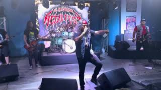 Social SS  El Salvador Metal Fest 2024 [upl. by Bernj]