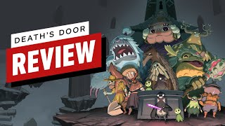 Deaths Door Review [upl. by Meehsar]