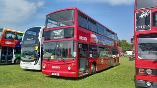 failed Walkthrough preserved Stagecoach ALX400 Trident  17001 S801 BWC  South of England 2024 [upl. by Phoebe431]