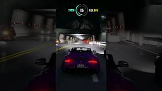 CarX Street Boosted Supra carxstreet shorts carx [upl. by Eltsyek310]