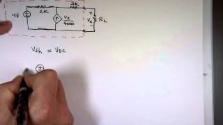 Thevenin and Norton Equivalent Circuit [upl. by Anthia]