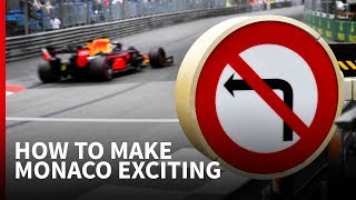 What F1 should do to tackle the problems of Monaco [upl. by Neelyhtak]