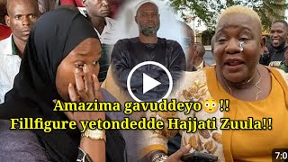 Agakagwawo Fullfigure yetondedde Hajjati ZuulaAmazima gavuddeyo Biibino [upl. by Stiruc]