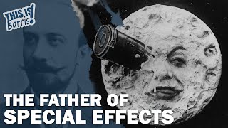 The Father of Special Effects Georges Méliès [upl. by Eyahsal]