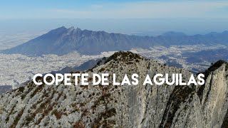 Subiendo la montaña más alta de Monterrey  Copete de las Águilas Parque Chipinque [upl. by Krug]