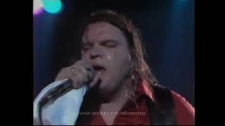 Meat Loaf Legacy  1982 Two Out of Three LIVE [upl. by Casper60]