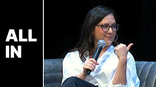 Bari Weiss  AllIn Summit 2024 [upl. by Burleigh]