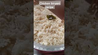 Tiranga chicken biryani recipe by Nikki Nikkishaikhkitchen trending cooking viralvideo [upl. by Nonahs124]