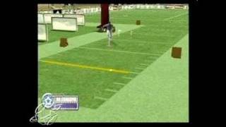 NFL QB Club 2002 PlayStation 2 Gameplay [upl. by Akimit450]