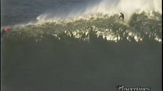 JAY MORIARITY talks MAVERICKS [upl. by Einon]