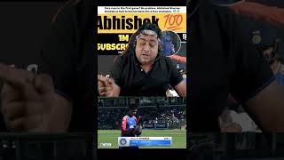 ABHISHEK SHRMA 🤯🤯cricket ipl viratkohli cricketnews rishabhpant abhisheksharma shorts T20 [upl. by Lamprey]