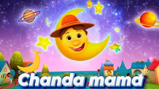 Chanda Mama Ayere Kids Rhythm  Hindi Kids Rhythm  Kids Song [upl. by Anoet]