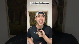 Hey Siri I failed my final exams funny comedy [upl. by Dranal]