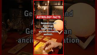 Geomancy and Astrology Geomancy and ancient divination method is sometimes used… astrology [upl. by Simmonds]