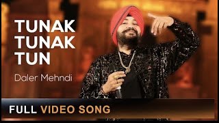 Tunak Tunak Tun  Daler Mehndi  Official Video  Super Hit Song 2023 [upl. by Harwin]