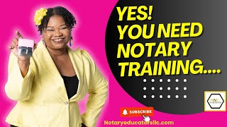 Notary training tips Best Notary training General Notary Work Notaryeducatorsllccom NNA [upl. by Edy]