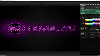 Resolume Plugin LightnShine [upl. by Aros]