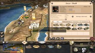 Lets Play Medieval 2 Total War Ägypten 003 DeutschHD  Gott will es [upl. by Sugar817]