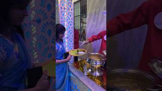 🤩Best ￼vegetarian catering service in Coimbatore food catering vegetarian service comedy vlog [upl. by Yremrej597]