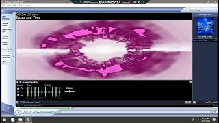 ambience visualizations of windows media player 9 [upl. by Yhtak335]