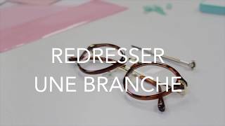 SAV  Redresser une branche [upl. by Farver77]