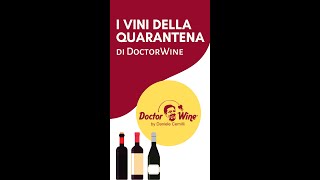 I vini della quarantena di DoctorWine  Ep 16 In Correggio Rosso Lambrusco Millesimato 2007 [upl. by Aketahs]