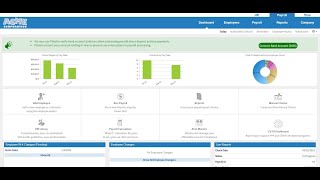 Entering Bulk Hours using Timesheet entry from the eTimeClock [upl. by Sherlocke228]